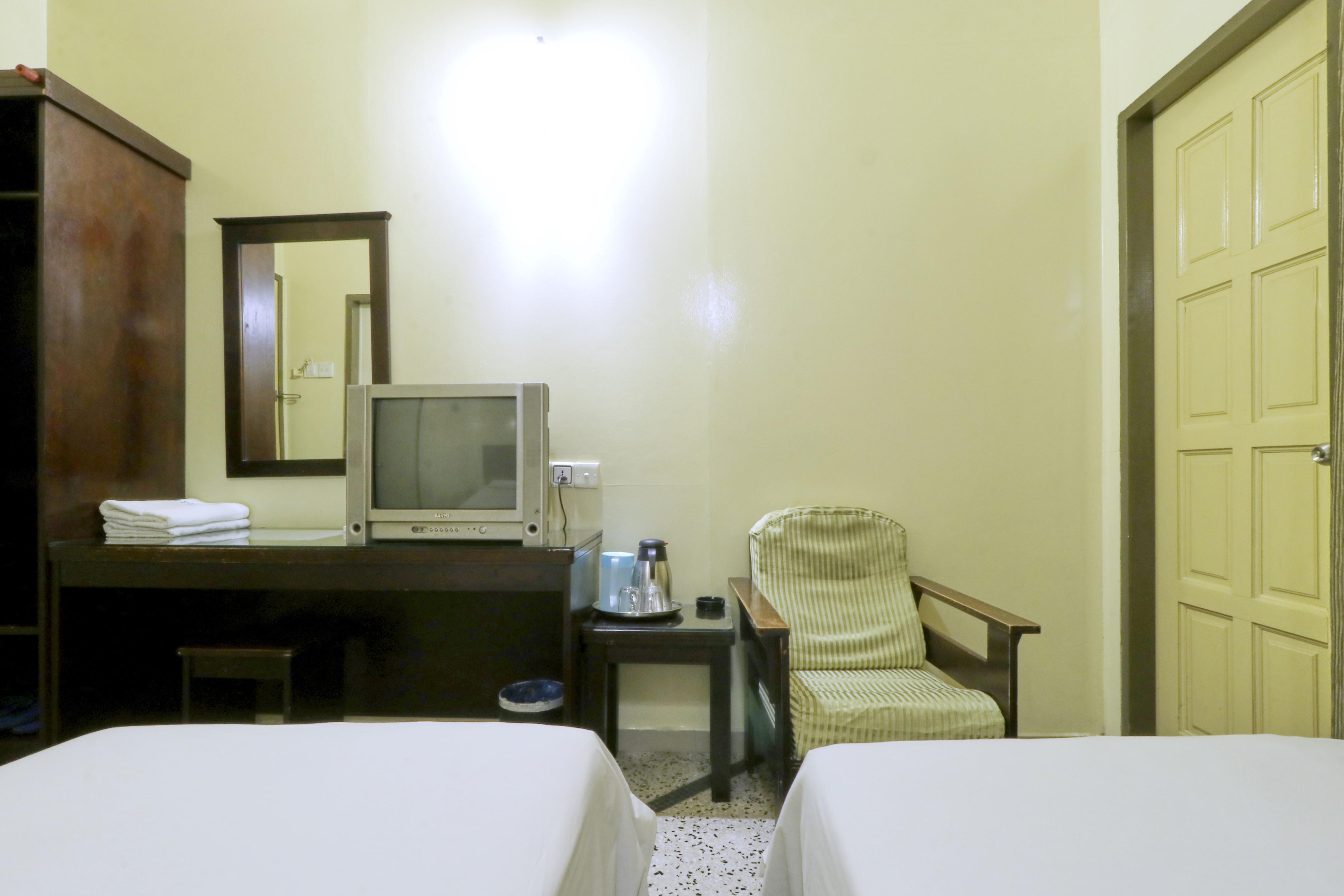 Nan Yeang Hotel Petaling Street Kuala Lumpur Exterior photo