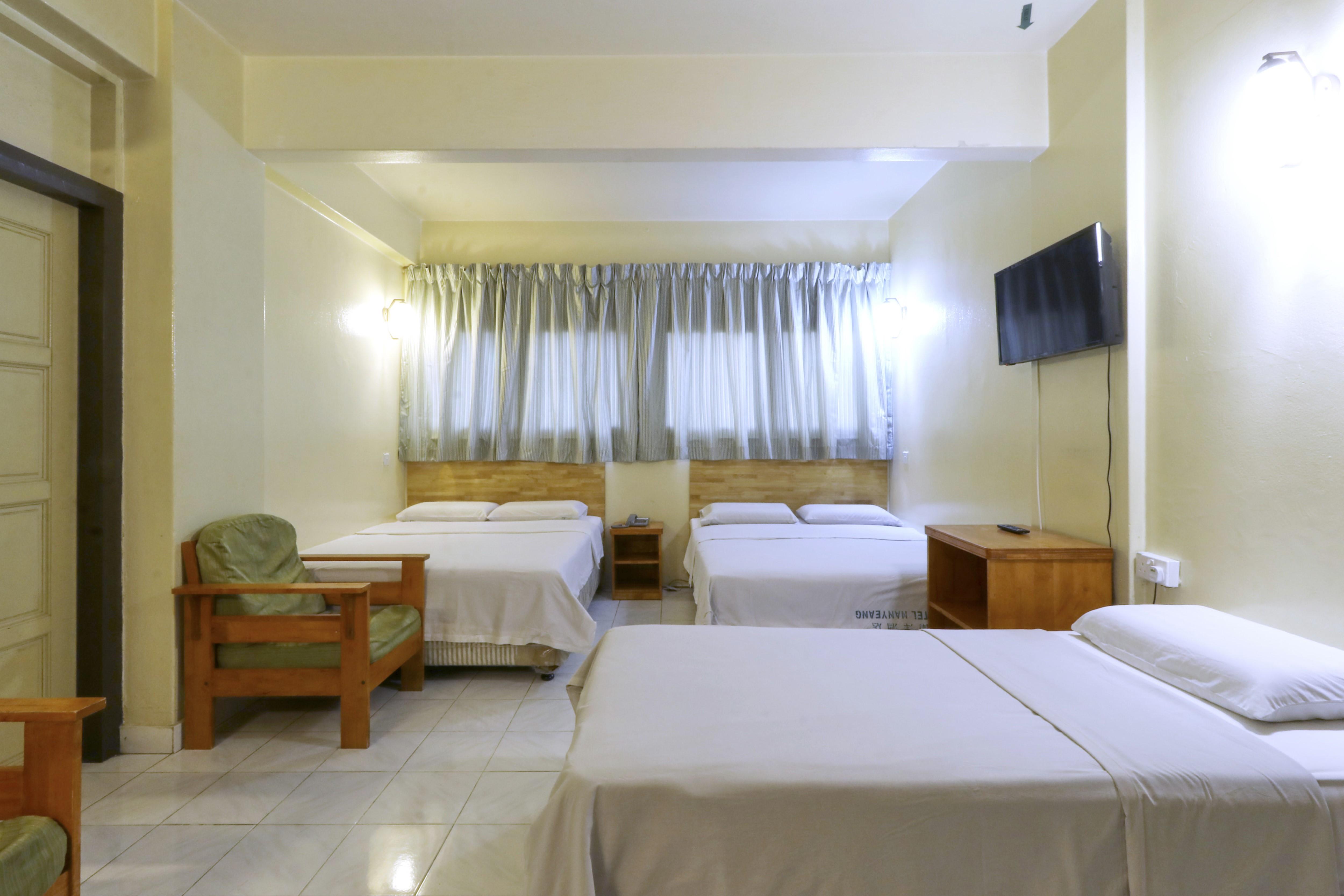 Nan Yeang Hotel Petaling Street Kuala Lumpur Exterior photo