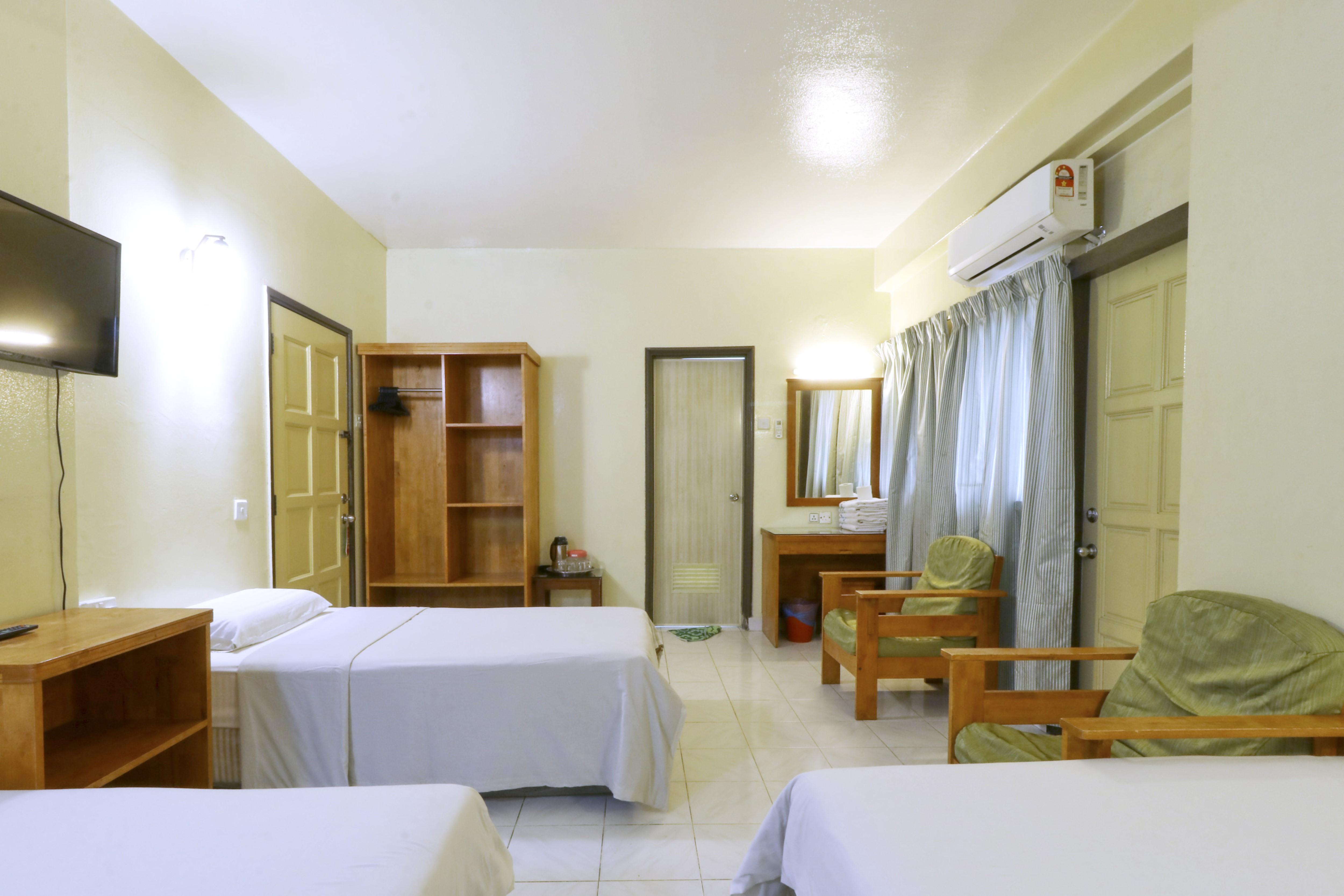 Nan Yeang Hotel Petaling Street Kuala Lumpur Exterior photo