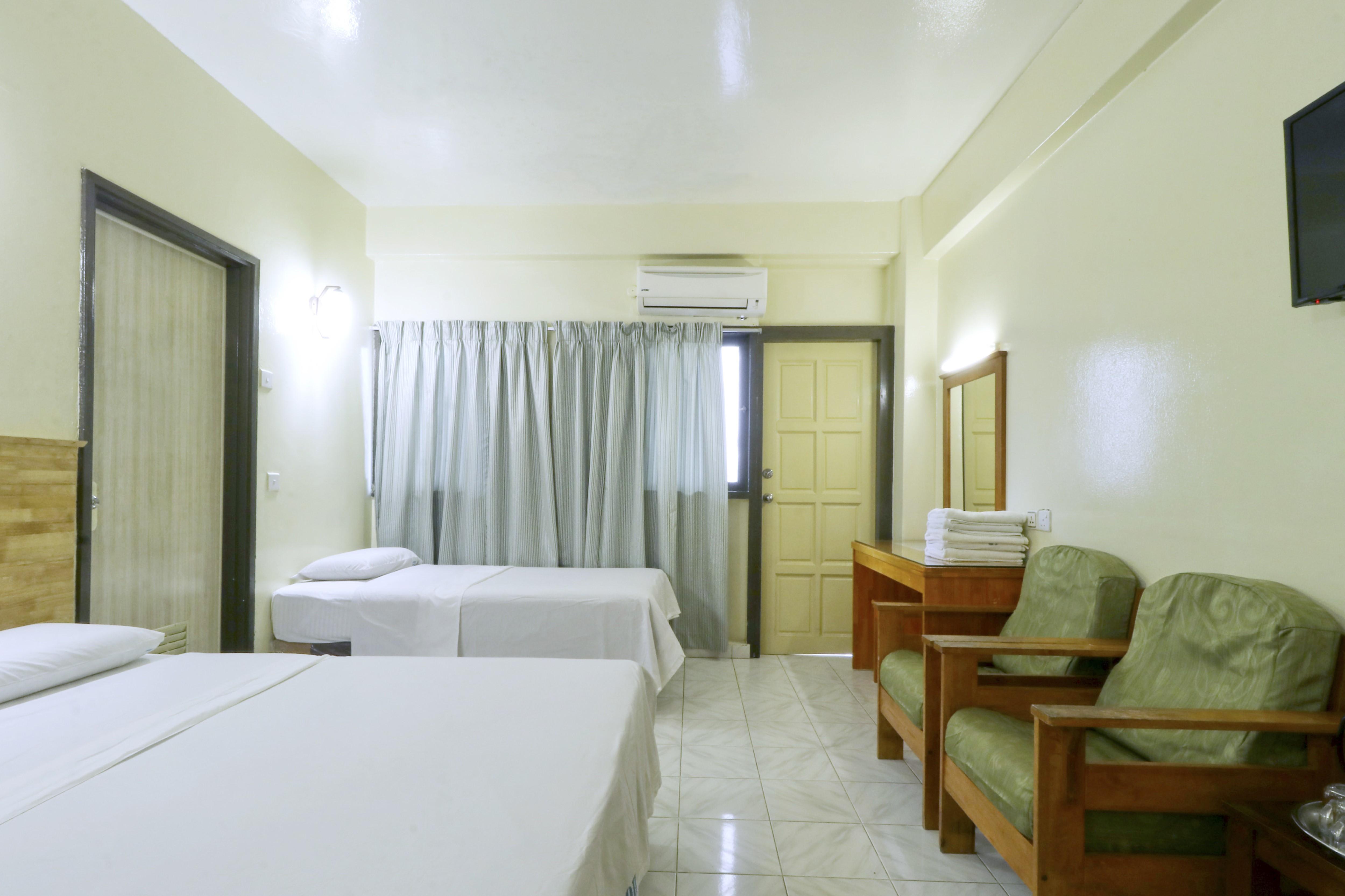 Nan Yeang Hotel Petaling Street Kuala Lumpur Exterior photo