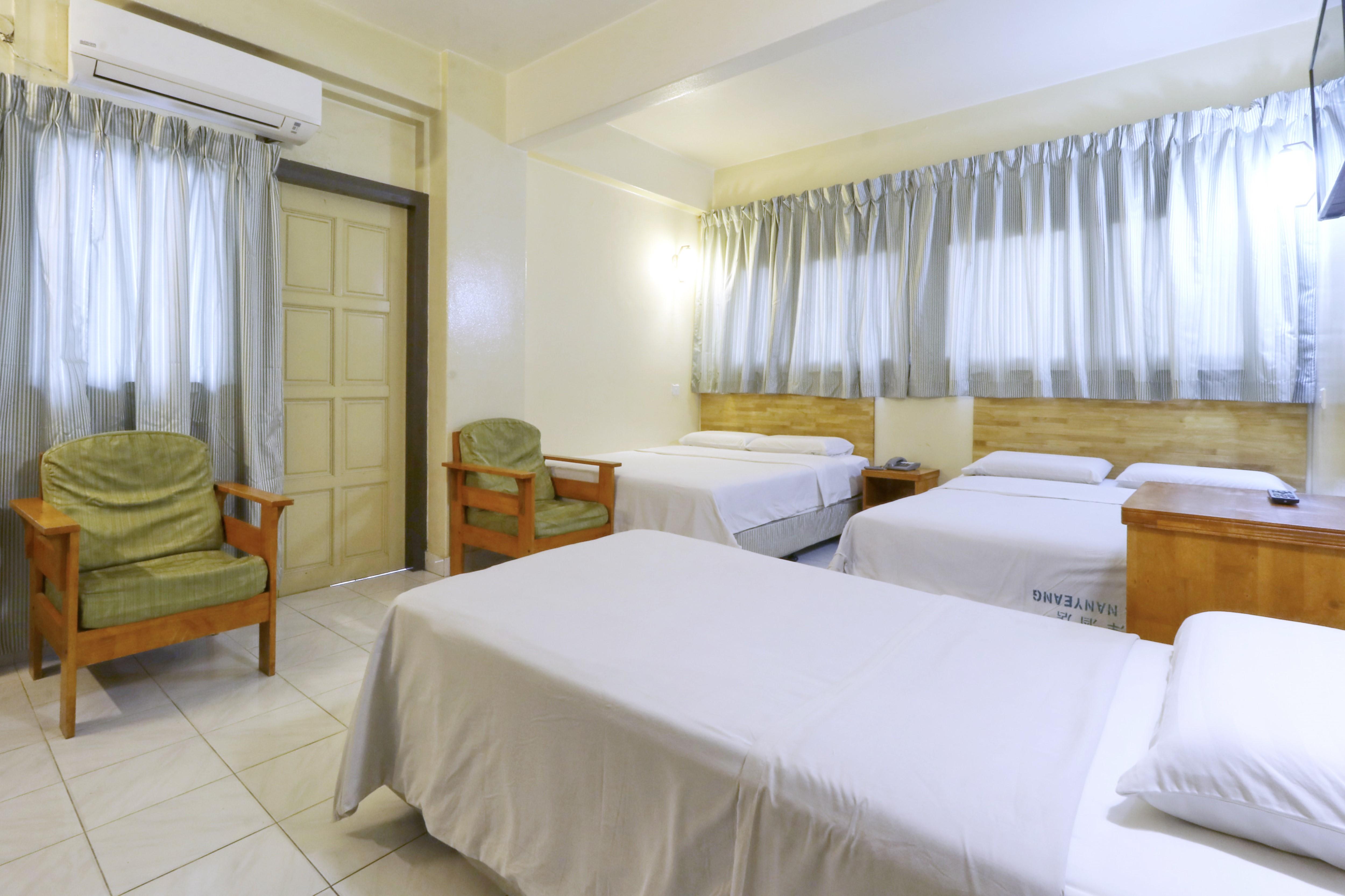 Nan Yeang Hotel Petaling Street Kuala Lumpur Exterior photo