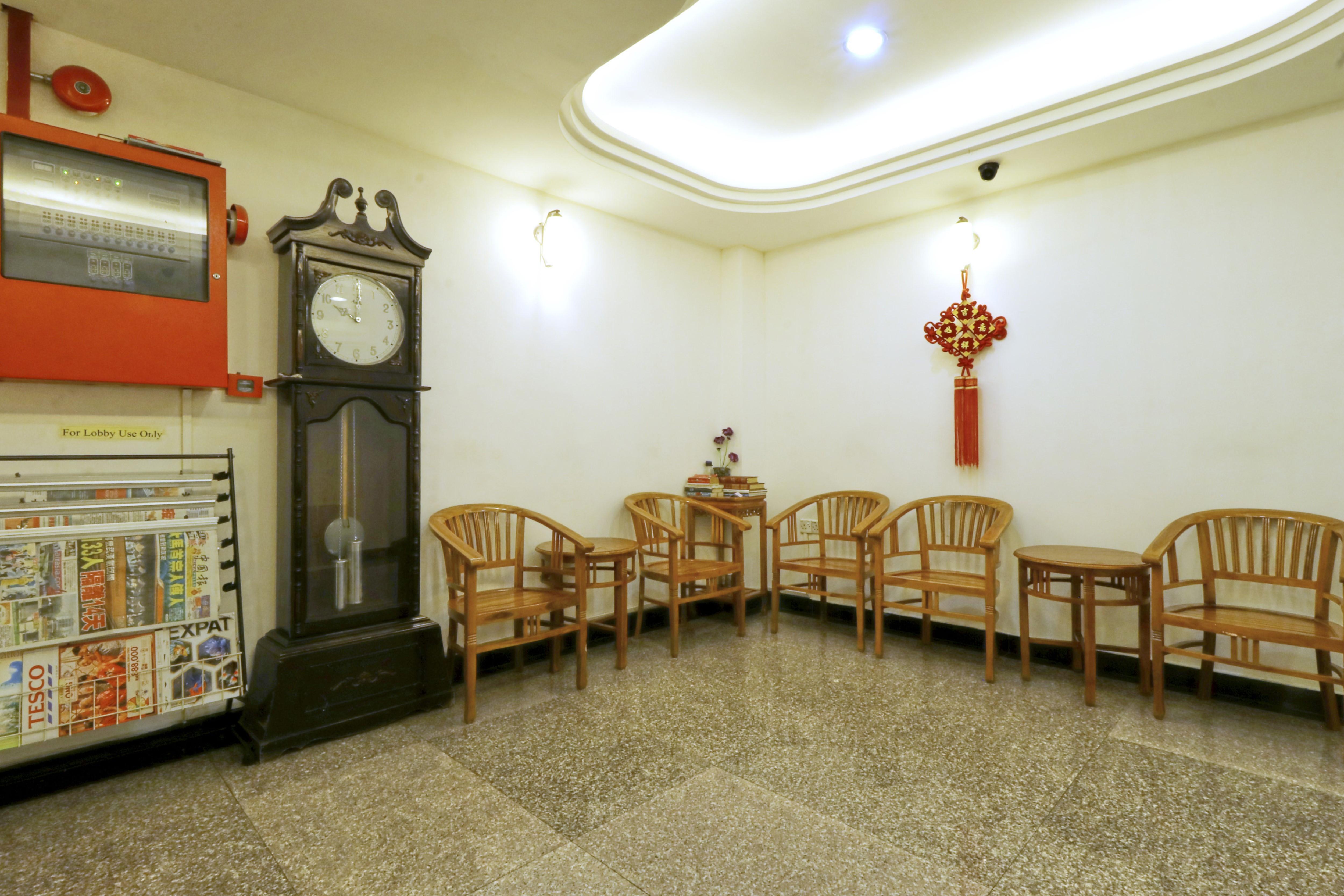 Nan Yeang Hotel Petaling Street Kuala Lumpur Exterior photo