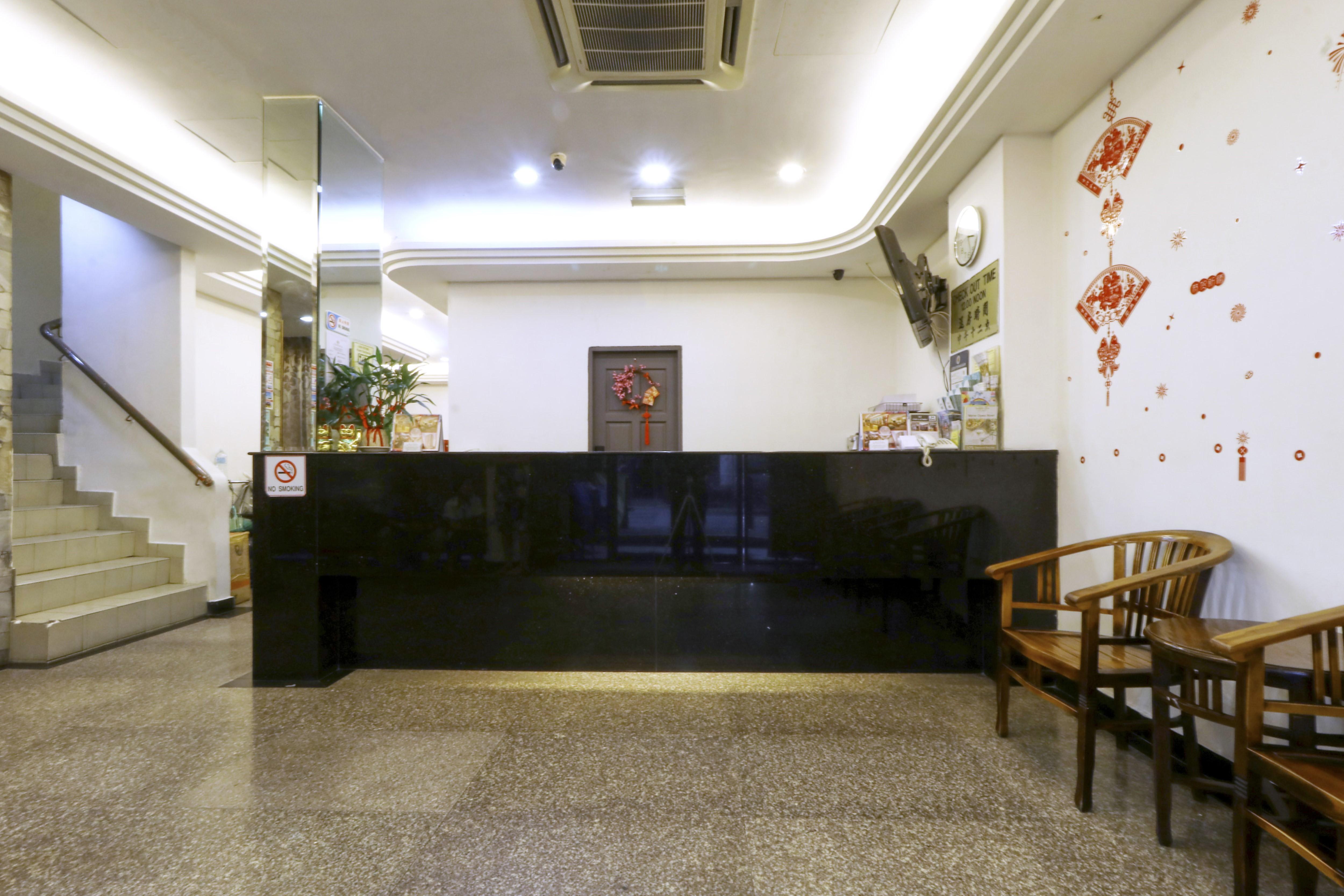 Nan Yeang Hotel Petaling Street Kuala Lumpur Exterior photo