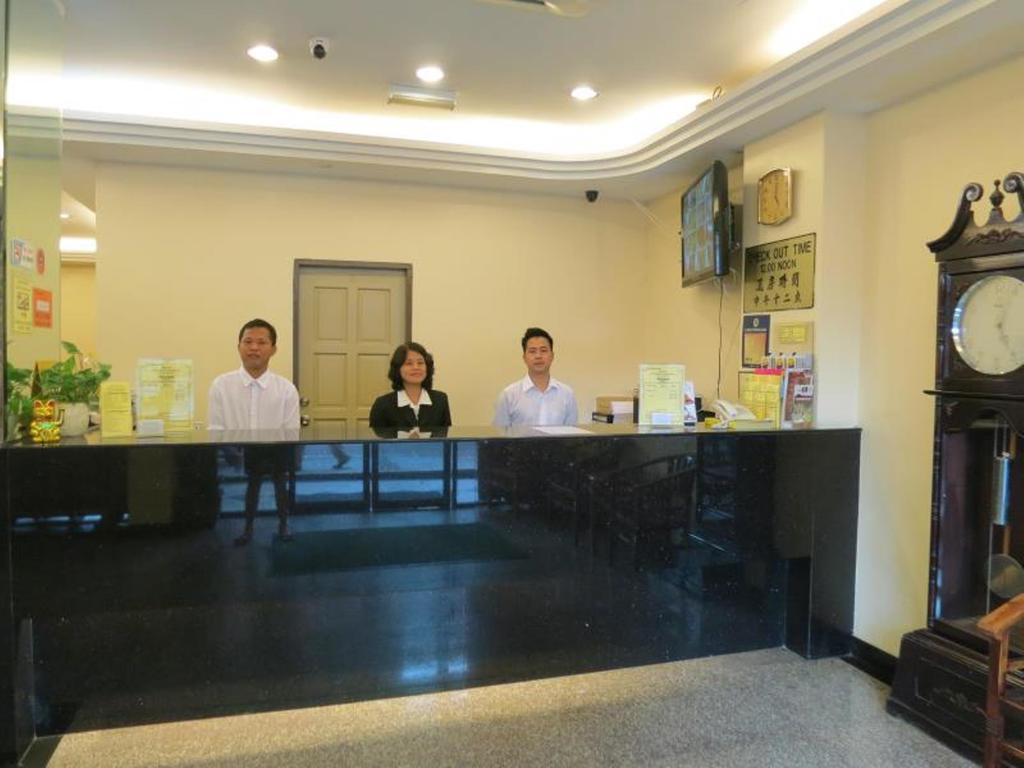 Nan Yeang Hotel Petaling Street Kuala Lumpur Exterior photo